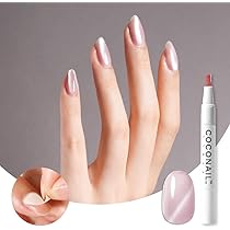 Amazon | coconail HEMAフリー はがせる ジェルネイル マグネット